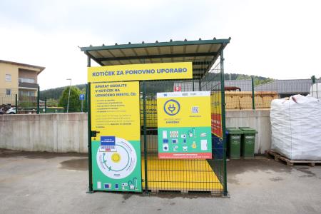 ODPRTJE ZBIRNEGA CENTRA 02 FOTO LJUBO VUKELIČ